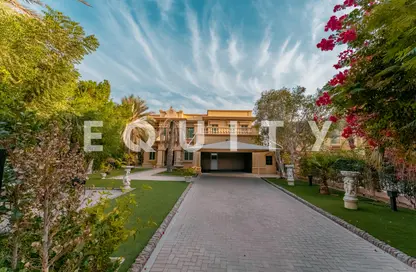 Villa - 4 Bedrooms - 5 Bathrooms for sale in Garden Hall - European Clusters - Jumeirah Islands - Dubai Villa - 4 Bedrooms - 5 Bathrooms for sale in Garden Hall - European Clusters - Jumeirah Islands - Dubai