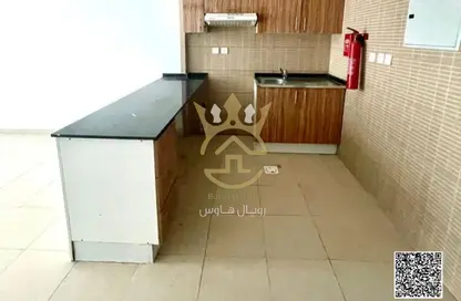 Apartment - 1 Bedroom - 2 Bathrooms for sale in City Tower - Al Nuaimiya - Ajman