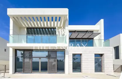 Villa - 4 Bedrooms - 7 Bathrooms for rent in District One Villas - District One - Mohammed Bin Rashid City - Dubai