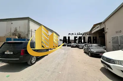 مستودع - استوديو - 1 حمام للايجار في المنطقة الصناعية رقم 4 - المنطقة الصناعية بالشارقة - الشارقة