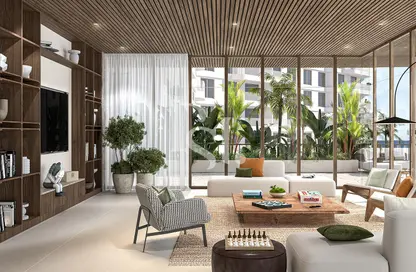 Apartment - 2 Bedrooms - 3 Bathrooms for sale in Gardenia Bay - Yas Island - Abu Dhabi