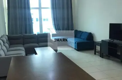 Apartment - 1 Bedroom - 2 Bathrooms for sale in Ajman One Tower 1 - Ajman One - Ajman Downtown - Ajman