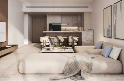 Apartment - 3 Bedrooms - 3 Bathrooms for sale in Flora Isle - Dubai Islands - Deira - Dubai