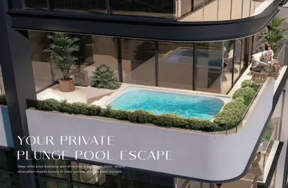 Apartment - Studio - 1 Bathroom for sale in Provenza Residences - Jumeirah Village Circle - Dubai