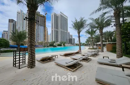 Apartment - 1 Bedroom - 1 Bathroom for sale in Bayshore - Creek Beach - Dubai Creek Harbour (The Lagoons) - Dubai