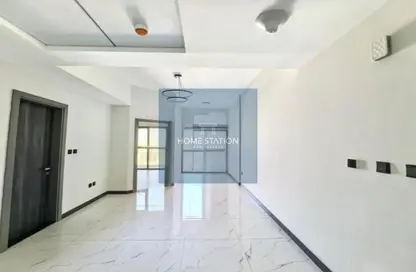 Apartment - 1 Bedroom - 2 Bathrooms for rent in Rukan Tower A - Rukan Tower - Dubai Land - Dubai