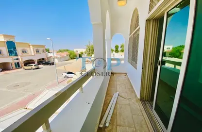 Apartment - 3 Bedrooms - 3 Bathrooms for rent in Slemi - Al Jimi - Al Ain