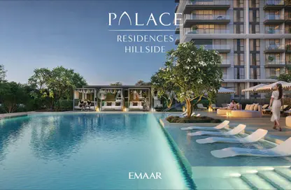 Apartment - 2 Bedrooms - 2 Bathrooms for sale in Palace Residences - Dubai Hills Estate - Dubai