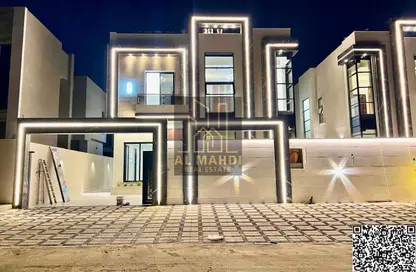 Villa - 5 Bedrooms - 7 Bathrooms for sale in Al Helio 2 - Al Helio - Ajman