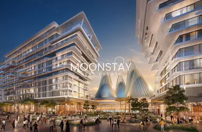 Apartment - 2 Bedrooms - 3 Bathrooms for sale in The Source - Saadiyat Cultural District - Saadiyat Island - Abu Dhabi