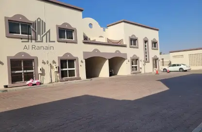 Villa - 5 Bedrooms - 5 Bathrooms for rent in Shareat Al Mutaredh - Al Mutarad - Al Ain