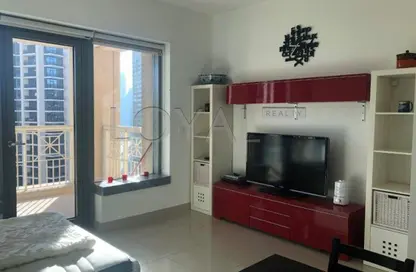 شقة - 1 حمام للايجار في 29-1 برج بوليفارد - برج بوليفارد 29 - دبي وسط المدينة - دبي