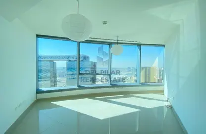 Apartment - 2 Bedrooms - 2 Bathrooms for rent in Sky Tower - Shams Abu Dhabi - Al Reem Island - Abu Dhabi