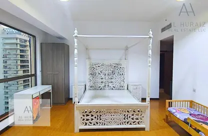 Apartment - 4 Bedrooms - 4 Bathrooms for rent in Sadaf 8 - Sadaf - Jumeirah Beach Residence - Dubai