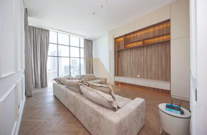 Apartment - 2 Bedrooms - 4 Bathrooms for rent in Mada Residences by ARTAR - Downtown Dubai - Dubai