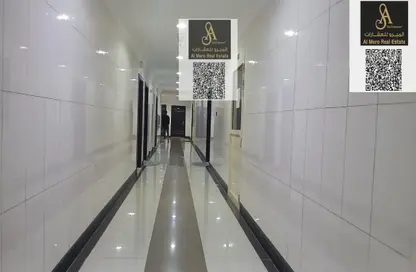 شقة - 2 غرف نوم - 2 حمامات للايجار في أبراج الراشدية - عجمان وسط المدينة - عجمان