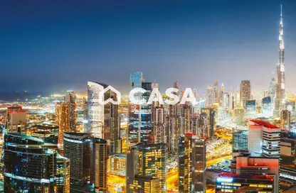 شقة - غرفة نوم - 1 حمام للبيع في عزيزي ميراج - ستوديو سيتي - دبي