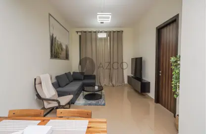 شقة - غرفة نوم - 2 حمامات للايجار في ايفرشاين جاردنز - ارجان - دبي