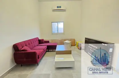 Apartment - 1 Bedroom - 1 Bathroom for rent in Rabdan - Abu Dhabi