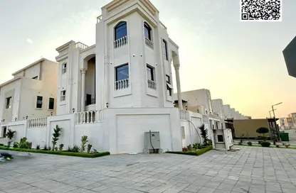 Villa - 6 Bedrooms - 7+ Bathrooms for sale in Al Zaheya Gardens - Al Zahya - Ajman