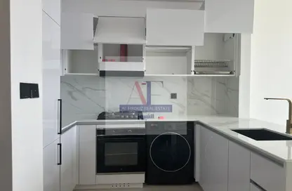 Apartment - 1 Bedroom - 2 Bathrooms for rent in Binghatti Tulip - Jumeirah Village Circle - Dubai