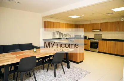 شقة - غرفة نوم - 2 حمامات للبيع في مالباري 1 - حدائق الإمارات 2 - قرية الجميرا سركل - دبي