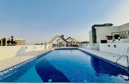 Apartment - 2 Bedrooms - 4 Bathrooms for rent in Al Waleed Oasis 2 - Dubai Silicon Oasis - Dubai