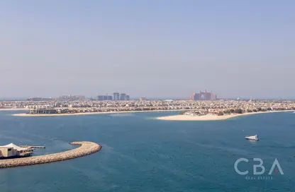 Apartment - 3 Bedrooms - 3 Bathrooms for rent in Beach Vista - EMAAR Beachfront - Dubai Harbour - Dubai