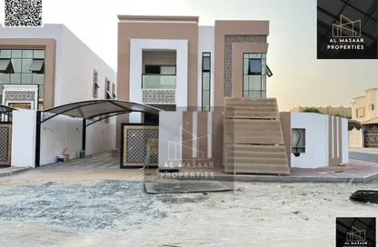 فيلا - 5 غرف نوم - 7 حمامات للبيع في المويهات - عجمان فيلا - 5 غرف نوم - 7 حمامات للبيع في المويهات - عجمان