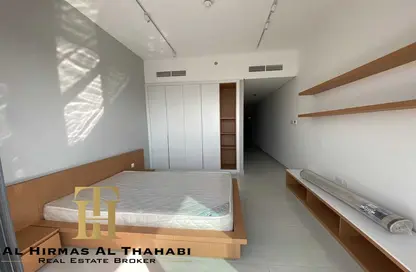 Apartment - Studio - 1 Bathroom for rent in Blue Waves Tower - Dubai Land Residence Complex - Dubai