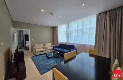 Apartment - 2 Bedrooms - 3 Bathrooms for sale in Damac Maison Cour Jardin (The Cosmopolitan) - Business Bay - Dubai