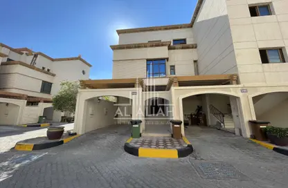 Outdoor Building image for: Villa - 3 Bedrooms - 5 Bathrooms for rent in Khalifa Park - Eastern Road - Abu Dhabi, Image 1