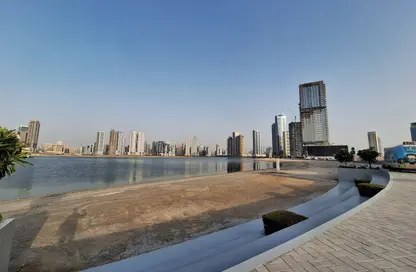 Apartment - 2 Bedrooms - 2 Bathrooms for rent in Cyan Beach Residence - Maryam Beach Residence - Maryam Island - Sharjah