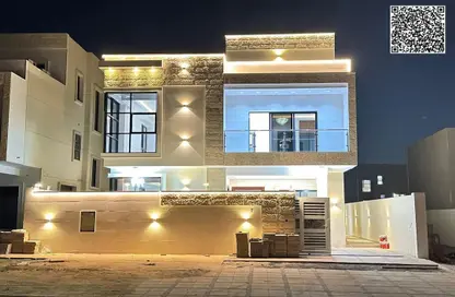 Villa - 5 Bedrooms - 7 Bathrooms for sale in Al Helio 2 - Al Helio - Ajman