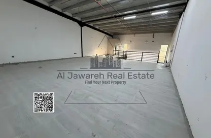 Warehouse - Studio - 1 Bathroom for rent in Al Jurf Industrial 1 - Al Jurf Industrial - Ajman