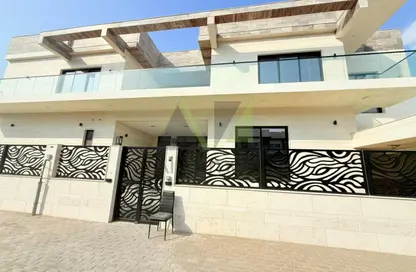 فيلا - 7 غرف نوم - 7 حمامات للايجار في غرب الفرجان - الفرجان - دبي