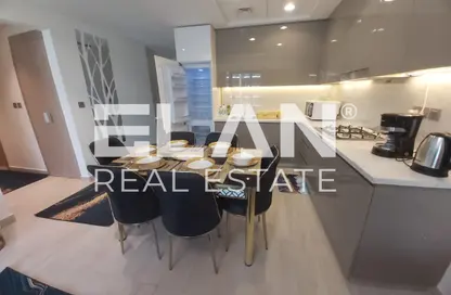 Apartment - 2 Bedrooms - 2 Bathrooms for rent in AZIZI Riviera - Meydan One - Meydan - Dubai