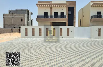 Villa - 3 Bedrooms - 6 Bathrooms for sale in Al Helio 1 - Al Helio - Ajman Villa - 3 Bedrooms - 6 Bathrooms for sale in Al Helio 1 - Al Helio - Ajman