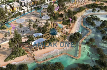 Villa - 5 Bedrooms - 6 Bathrooms for sale in Saadiyat Lagoons - Saadiyat Island - Abu Dhabi