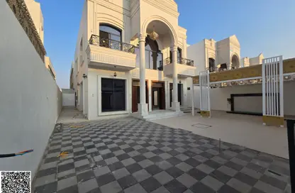 Villa - 5 Bedrooms - 7 Bathrooms for rent in Al Helio 2 - Al Helio - Ajman