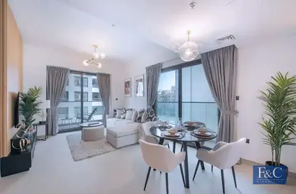 شقة - غرفة نوم - 2 حمامات للايجار في سكن يورو - برشا هايتس (تيكوم) - دبي