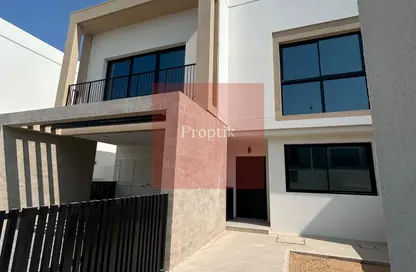 تاون هاوس - 3 غرف نوم - 4 حمامات للبيع في ذا ماغنولياز - فدان ياس - جزيرة الياس - أبوظبي