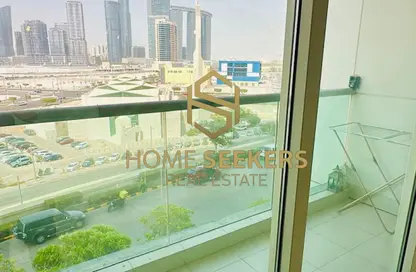 Apartment - 2 Bedrooms - 3 Bathrooms for rent in Al Maha Tower - Marina Square - Al Reem Island - Abu Dhabi