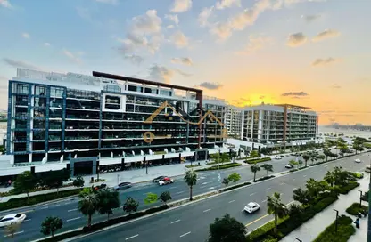 Apartment - Studio - 1 Bathroom for rent in AZIZI Riviera 16 - AZIZI Riviera - Meydan One - Meydan - Dubai