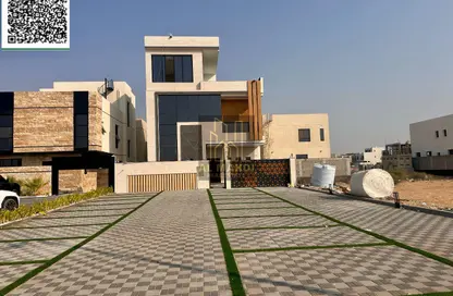 فيلا - 6 غرف نوم - 8 حمامات للبيع في الباهيه هيلز - الباهية - عجمان فيلا - 6 غرف نوم - 8 حمامات للبيع في الباهيه هيلز - الباهية - عجمان