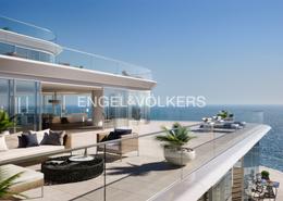 Apartment - 4 bedrooms - 6 bathrooms for sale in Mansion 7 - W Residences - Palm Jumeirah - Dubai