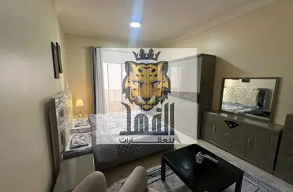 Apartment - Studio - 1 Bathroom for rent in Al Jurf 3 - Al Jurf - Ajman Downtown - Ajman
