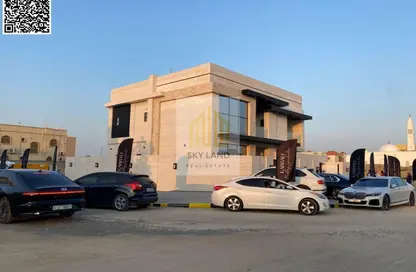 Villa - 6 Bedrooms - 7+ Bathrooms for sale in Al Rawda 2 - Al Rawda - Ajman