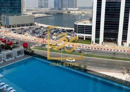 Studio - 1 bathroom for rent in MAG 318 - Business Bay - Dubai