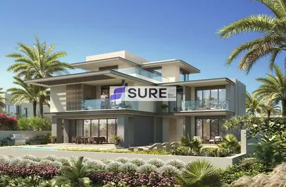 Villa - 5 Bedrooms - 6 Bathrooms for sale in Jebel Ali Village Villas - Jebel Ali Village - Jebel Ali - Dubai